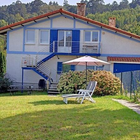 La casita de Matilde con jardín privado en Barrika Apartamento Exterior foto