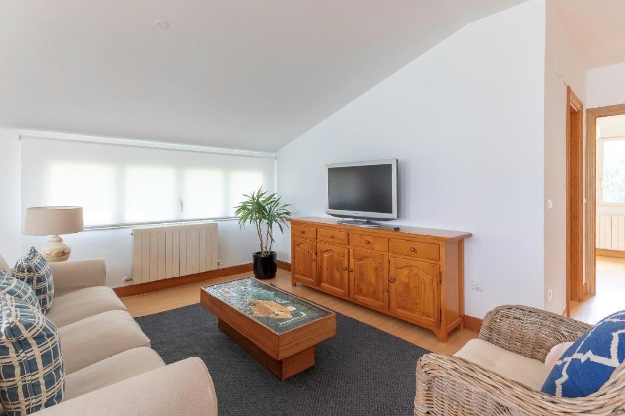 La casita de Matilde con jardín privado en Barrika Apartamento Exterior foto