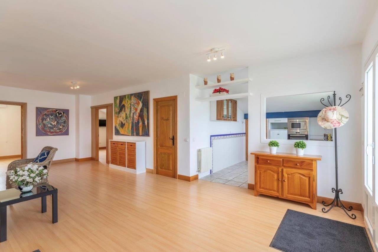 La casita de Matilde con jardín privado en Barrika Apartamento Exterior foto