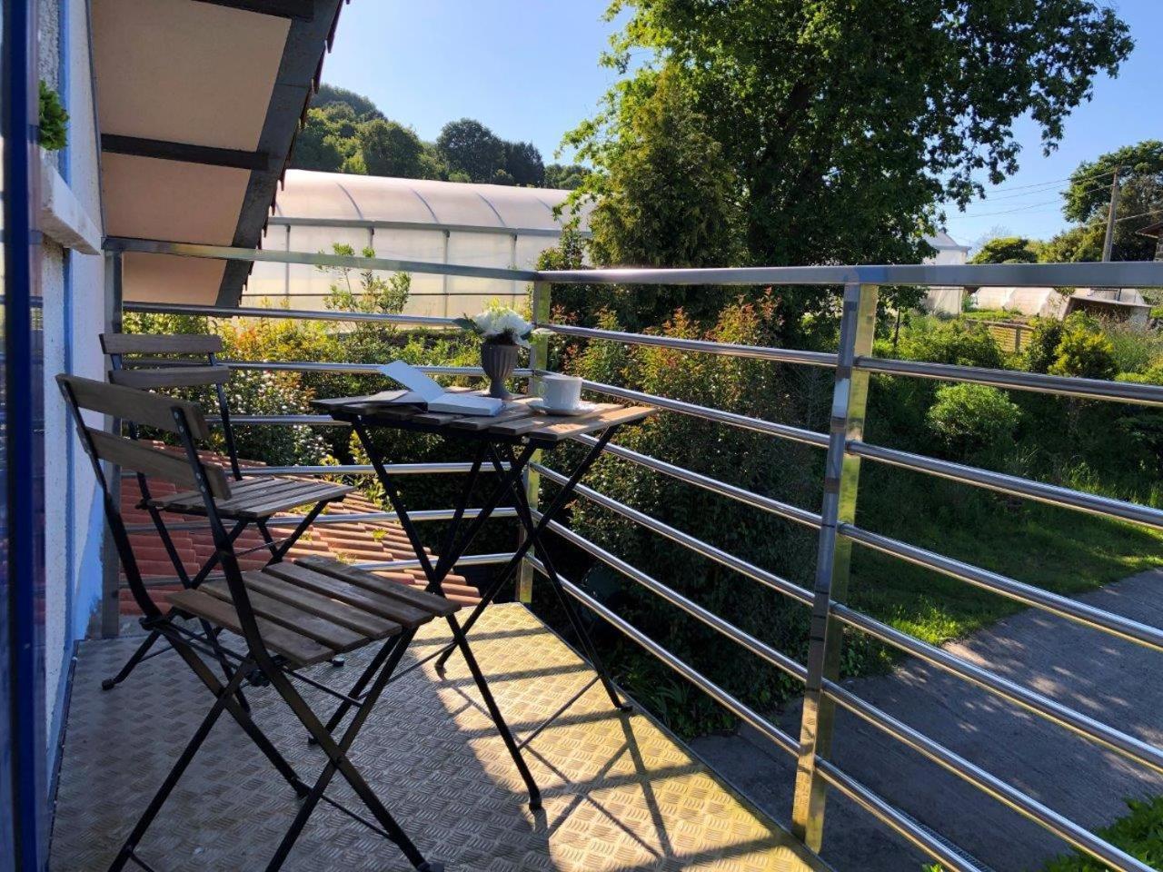 La casita de Matilde con jardín privado en Barrika Apartamento Exterior foto